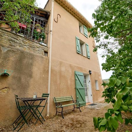 Villa L'Olivier Fleurie Barjols Extérieur photo