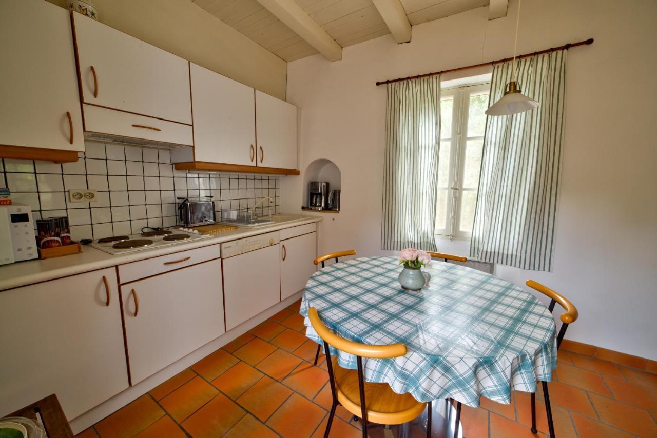 Villa L'Olivier Fleurie Barjols Extérieur photo