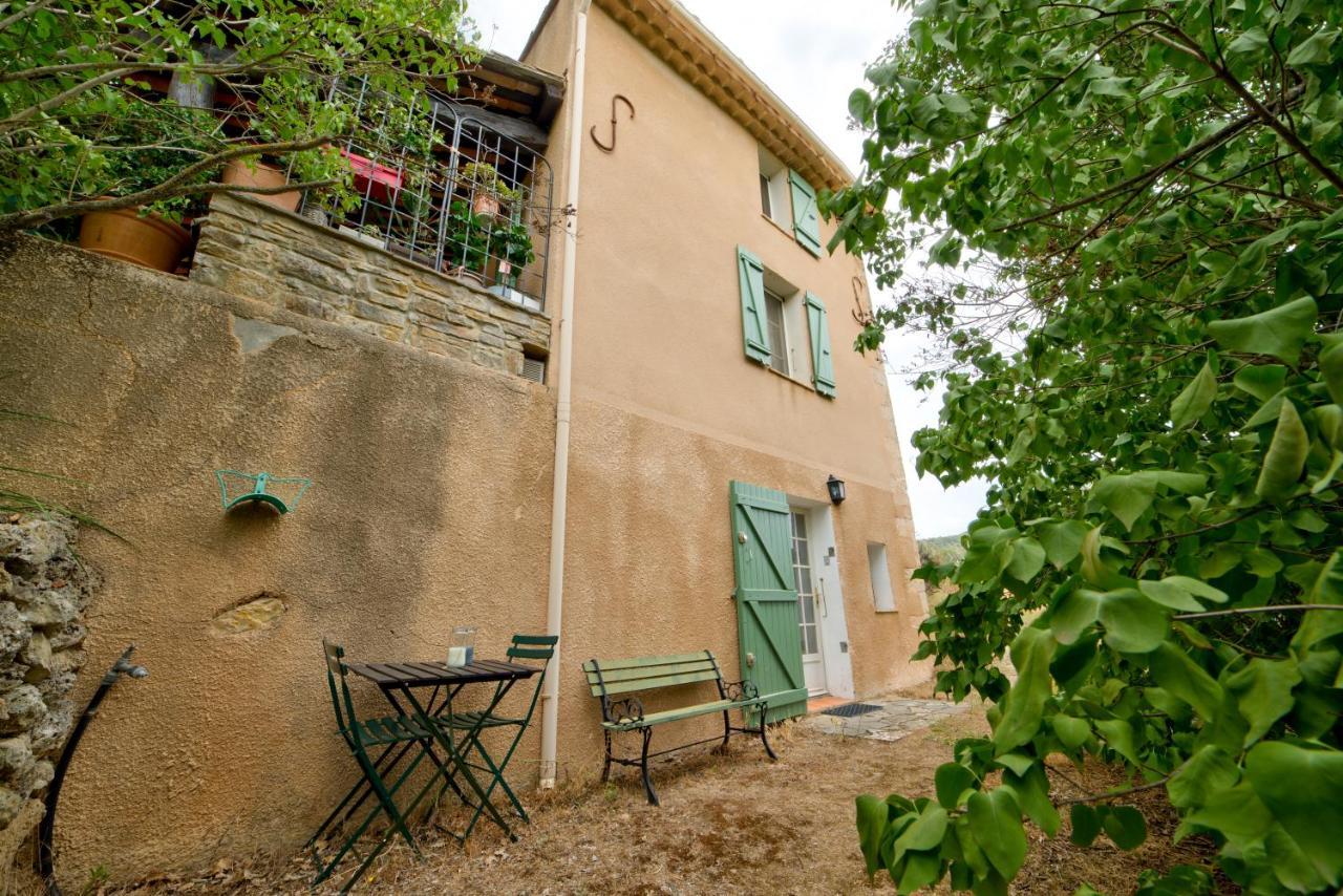 Villa L'Olivier Fleurie Barjols Extérieur photo