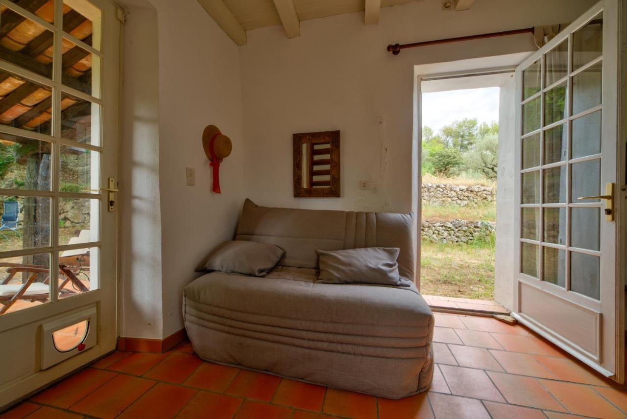 Villa L'Olivier Fleurie Barjols Extérieur photo