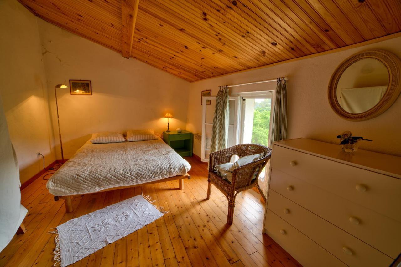 Villa L'Olivier Fleurie Barjols Extérieur photo