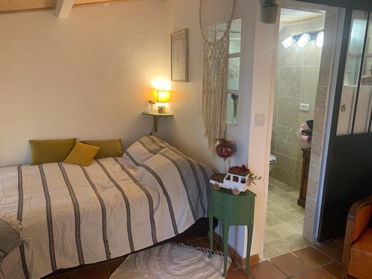 Villa L'Olivier Fleurie Barjols Extérieur photo