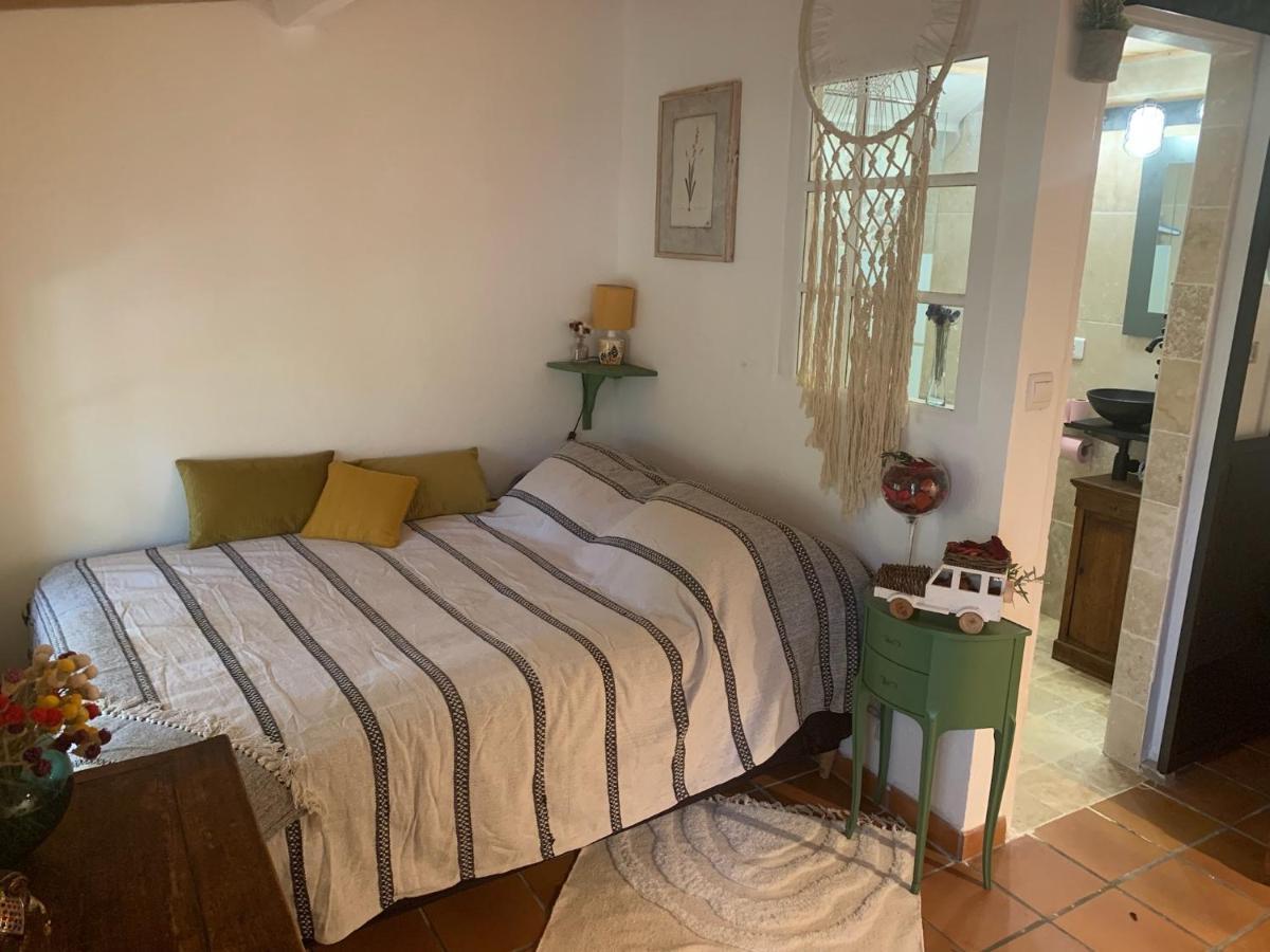 Villa L'Olivier Fleurie Barjols Extérieur photo
