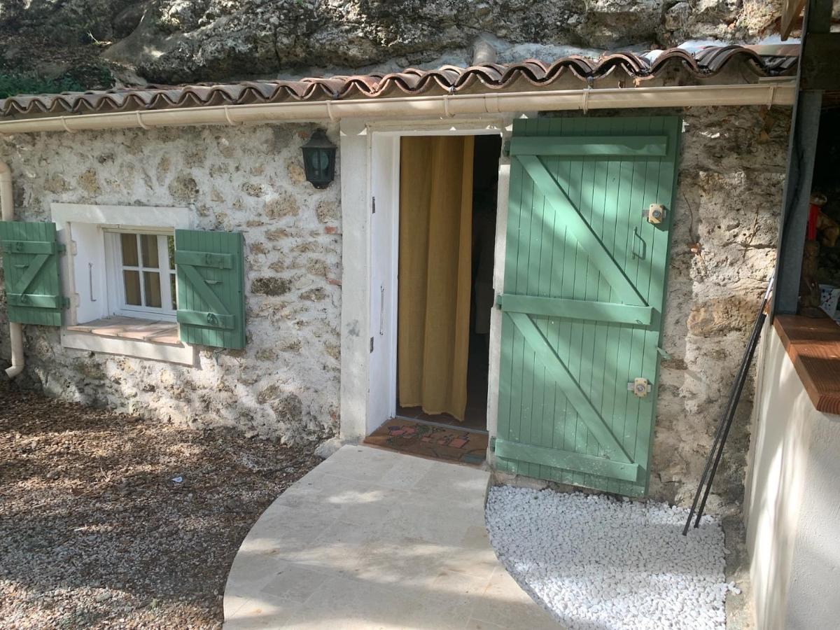 Villa L'Olivier Fleurie Barjols Extérieur photo
